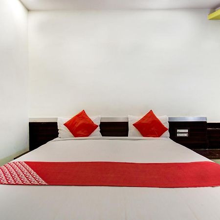 Oyo 11548 Hotel Mrunal Palace Aurangabad  Zewnętrze zdjęcie