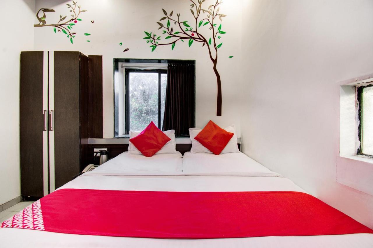 Oyo 11548 Hotel Mrunal Palace Aurangabad  Zewnętrze zdjęcie