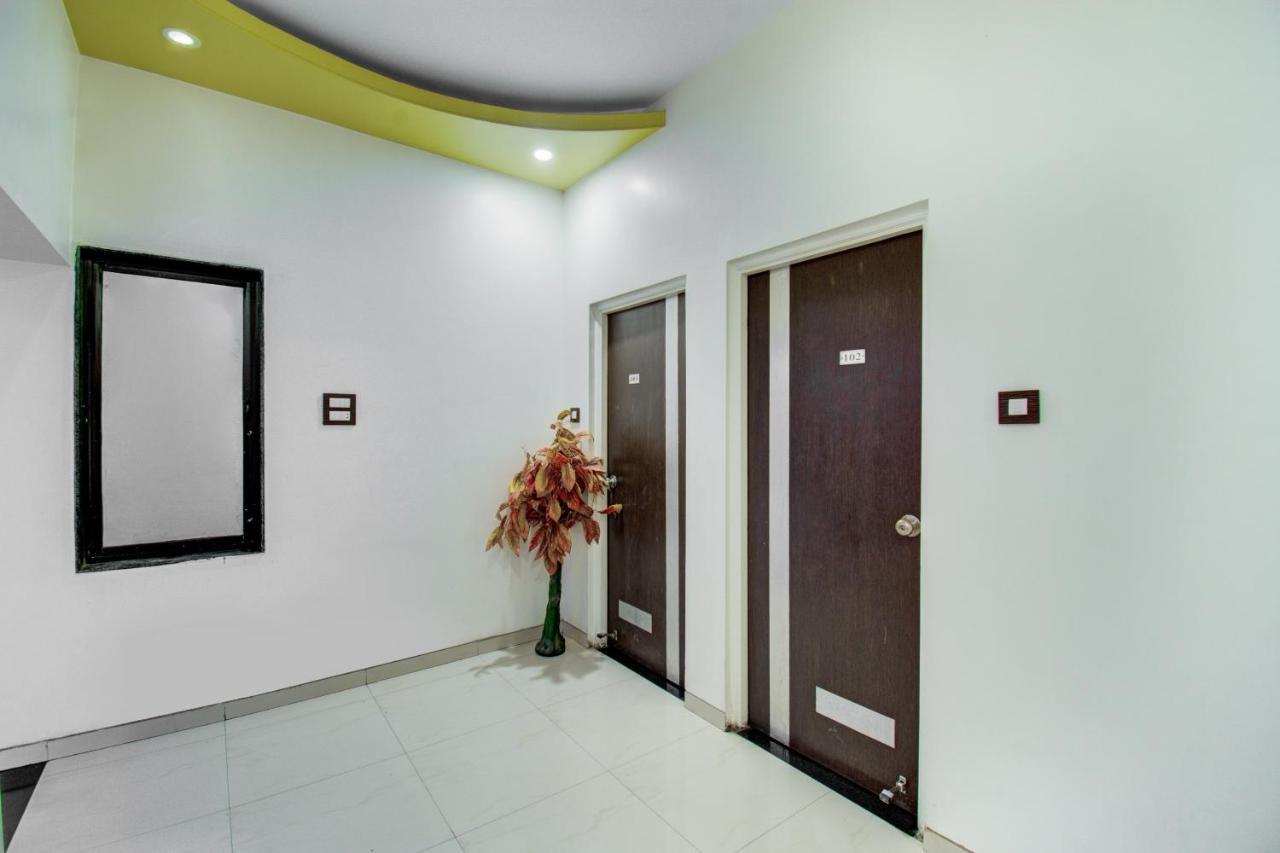 Oyo 11548 Hotel Mrunal Palace Aurangabad  Zewnętrze zdjęcie