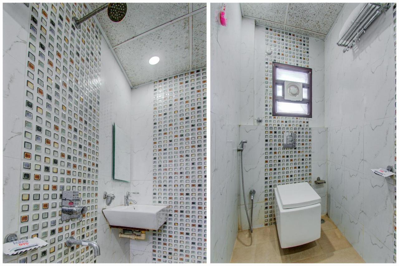 Oyo 11548 Hotel Mrunal Palace Aurangabad  Zewnętrze zdjęcie