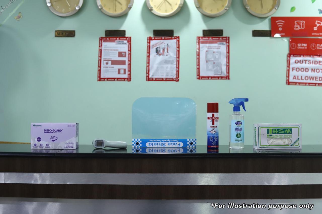 Oyo 11548 Hotel Mrunal Palace Aurangabad  Zewnętrze zdjęcie