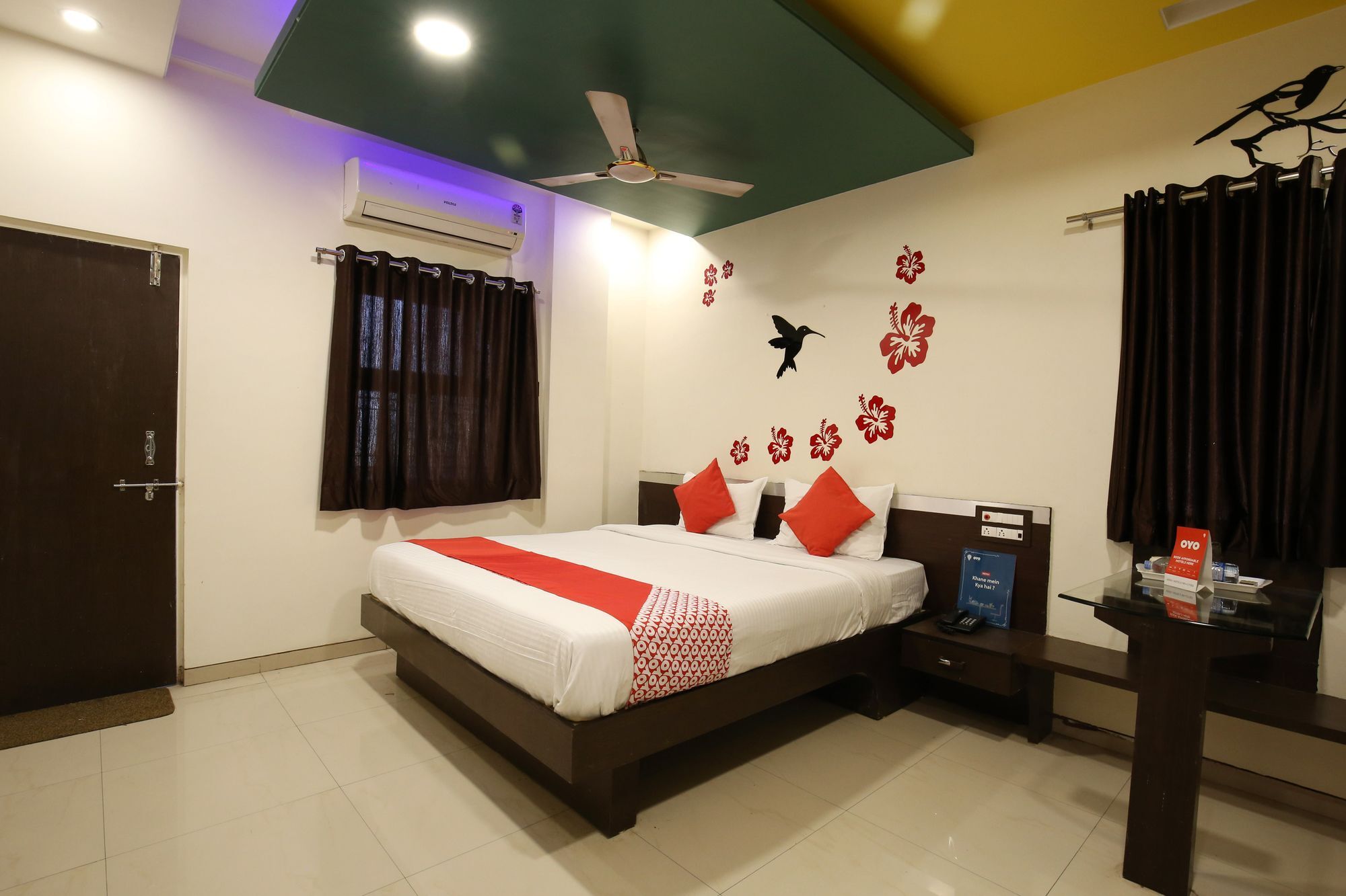 Oyo 11548 Hotel Mrunal Palace Aurangabad  Zewnętrze zdjęcie