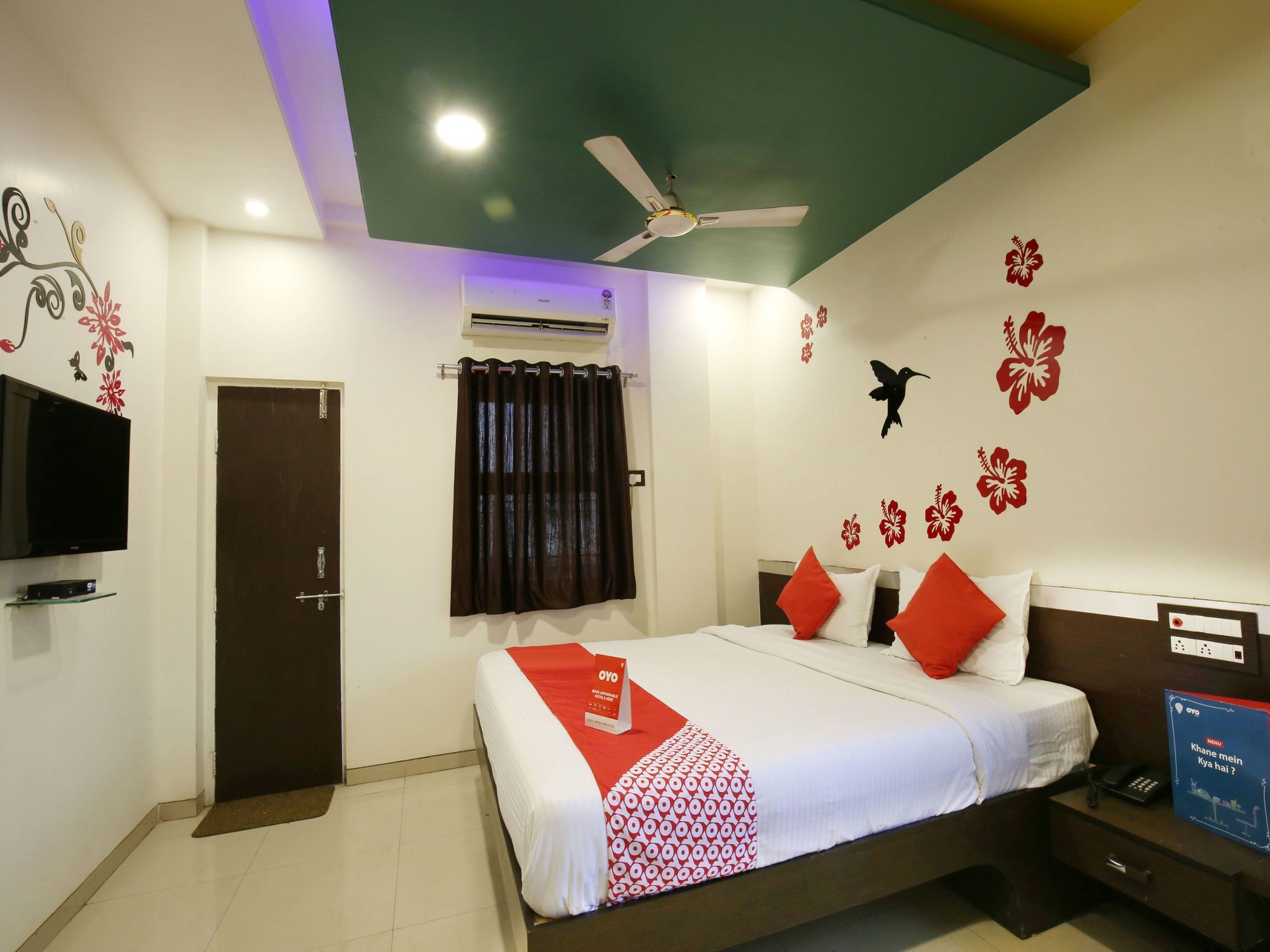 Oyo 11548 Hotel Mrunal Palace Aurangabad  Zewnętrze zdjęcie