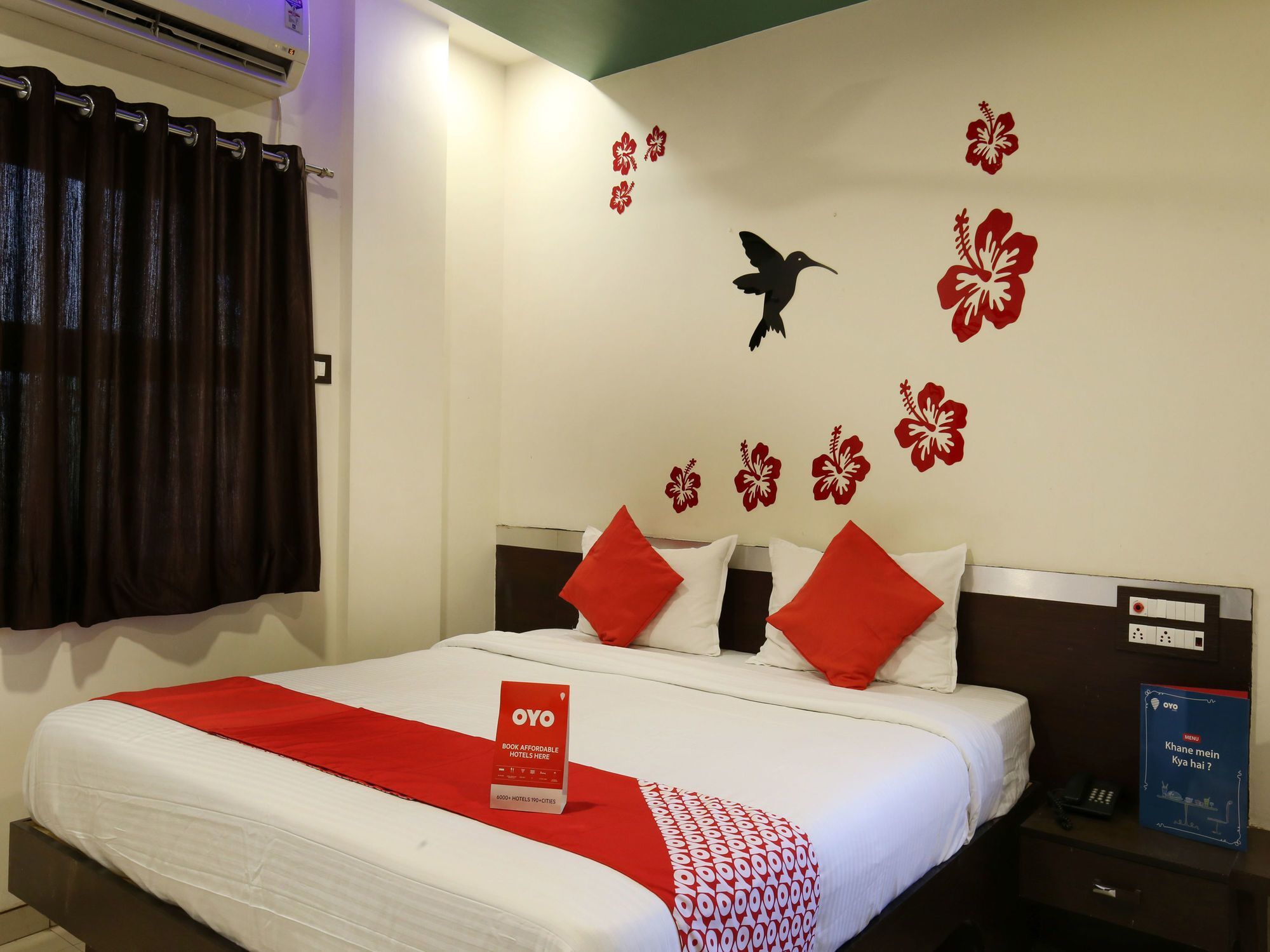 Oyo 11548 Hotel Mrunal Palace Aurangabad  Zewnętrze zdjęcie