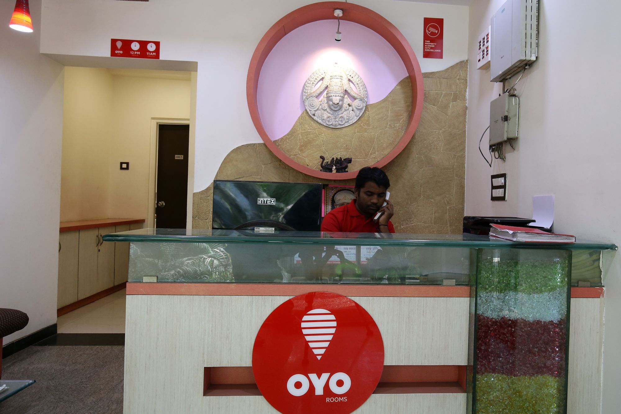 Oyo 11548 Hotel Mrunal Palace Aurangabad  Zewnętrze zdjęcie
